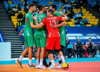 CAN de Volleyball : Le Maroc s’offre le Kenya et file en quart