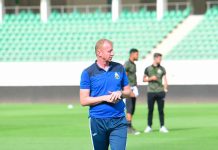 في ذكرى تأسيسه 63، الجيش الملكي يمدد عقد مدربه سفين فندربروك