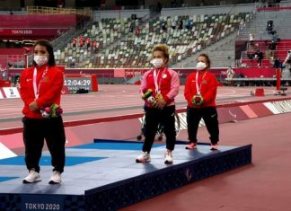 Jeux paralympiques : Deux nouvelles médailles pour le Maroc à Tokyo