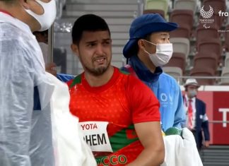 Jeux paralympiques: Zakariae Derehem offre au Maroc sa deuxième médaille d’or