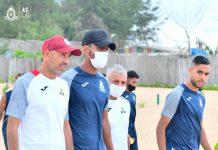 بالفيديو: الحصة التدريبية الأولى للجيش الملكي بعاصمة البنين كوتونو