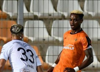 Botola Pro D1: l’AS FAR tenue en échec à domicile par la Renaissance Berkane