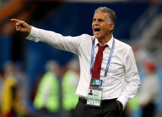 Égypte : Carlos Queiroz, nouveau sélectionneur des Pharaons