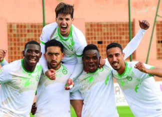 OCK : La restructuration et la formation pour un maintien rationnel en D1