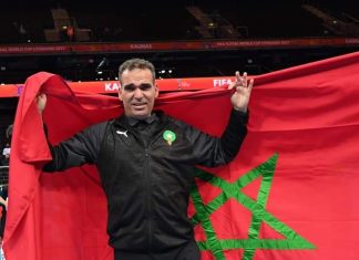 Vidéo.Mondial Futsal: Hicham Dguig: “Nous sommes désormais parmi les huit meilleures sélections du monde”