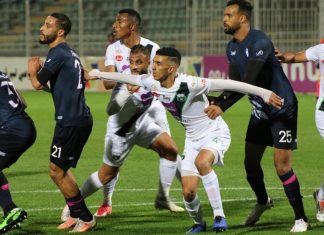 Botola Pro: Le Youssoufia Berrechid prend le meilleur sur le Rapide Oued Zem