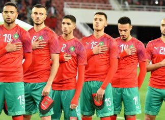 Mondial 2022: Les Lions de l’Atlas ne retourneront pas en Guinée