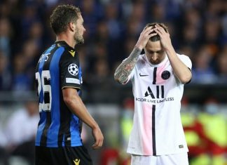C1: Messi, des débuts raturés avec le PSG