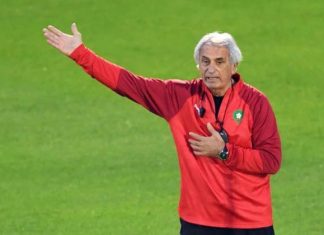 Lions de l’Atlas: La liste de Halilhodzic dévoilée ce jeudi 30 septembre