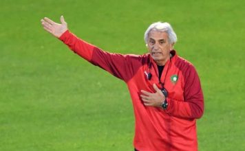 Lions de l’Atlas: La liste de Halilhodzic dévoilée ce jeudi 30 septembre