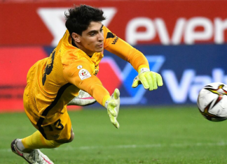 Liga : Real Sociedad-FC Séville, Bounou en mode sauveur