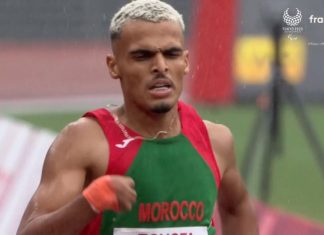 Jeux paralympiques : Le Marocain Ayoub Sadni se qualifie pour la finale du 400m(T47)