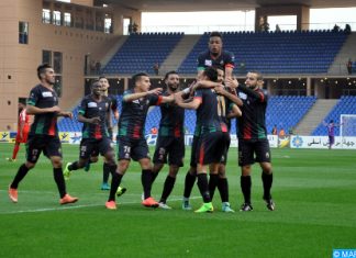 Botola Pro: L’AS FAR entend jouer les premiers rôles dans la Botola