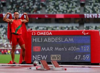 JO et Jeux paralympiques : Réception en l’honneur des athlètes médaillés