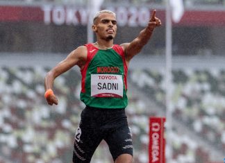 Jeux Paralympiques: Ayoub Sadni bat le record du monde et offre au Maroc une 3e médaille d’or