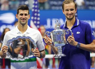 US Open: Medvedev brise le rêve de Djokovic