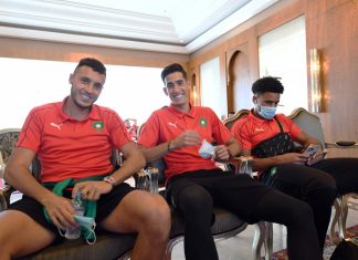 Vidéo. Mondial 2022: éventuel report du match Guinée /Maroc