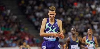 من زيوريخ، البقالي يوجه رسالة للمغاربة بعد هزيمته في نهائي العصبة الماسية