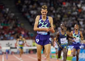 من زيوريخ، البقالي يوجه رسالة للمغاربة بعد هزيمته في نهائي العصبة الماسية