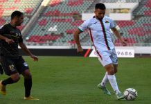 العساكر يندحرون أمام الفريق السالمي