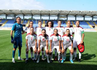 Tournoi “Aicha Buhari”: Les Lionnes de l’Atlas domptent les Lionnes du Cameroun