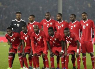 منتخب السودان يستقبل خصومه بالمغرب