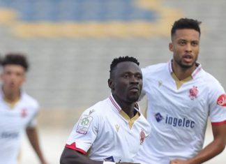 Botola Pro: le Wydad entame sa saison par une victoire aux dépens de l’IRT