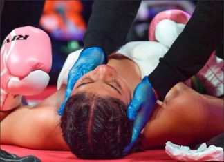 Une jeune boxeuse mexicaine meurt des suites de ses blessures sur le ring