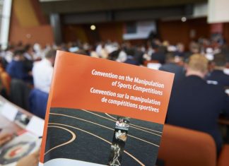 Le Maroc signe la “Convention de Macolin” sur la manipulation des compétitions sportives