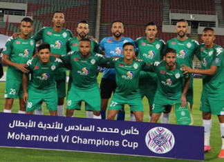 Botola Pro D1: Un Raja euphorique à l’international, espère renouer avec le titre du championnat national