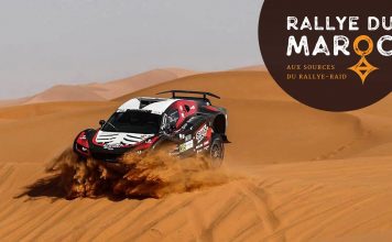 Vidéos: la date du Rallye du Maroc 2021 connue