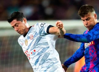 League des champions: Le Barça humilié à domicile par le Bayern