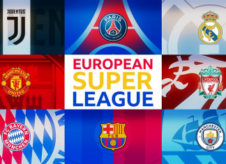 L’UEFA abandonne sa procédure judiciaire contre les clubs de la Super Ligue