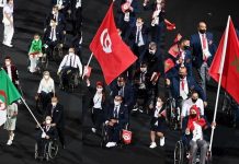 الترتيب النهائي للدول العربية: المغرب يتحل المرتبة الثالثة في دورة الألعاب البارالمبية “طوكيو 2020”