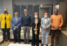 الرئيس الرواندي يستقبل رئيسة الكونفيدرالية الأفريقية المغربية بشرى حجيج