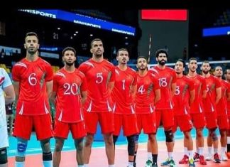 بالصور .. بداية جيدة للمنتخب المغربي لكرة الطائرة في كأس أفريقيا للأمم برواندا