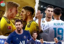 أشرف حكيمي جاور كبار اللعبة في سن مبكرة