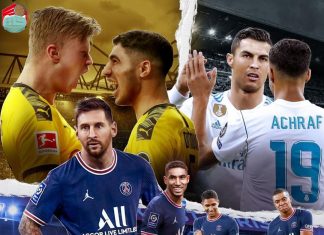 أشرف حكيمي جاور كبار اللعبة في سن مبكرة