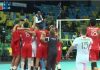المنتخب المغربي لكرة الطائرة يتأهل لنصف نهائي البطولة الأفريقية