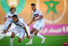 الفتح الرياضي يعود بهزيمة من المحمدية، والحسنية يحقق فوزا في ميدانه