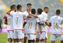 الوداد الرياضي يفوز بهدفين على حساب اتحاد طنجة