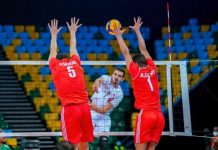 المغرب ينهزم أمام مصر في مباراة الترتيب