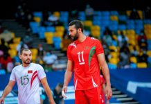 بالصور ..تتويج مغربي في بطولة أفريقيا لكرة الطائرة