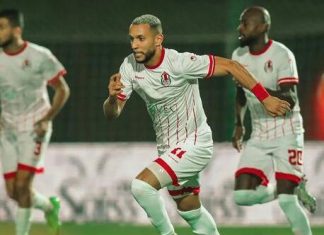 الفتح الرياضي يتعادل في ميدانه أمام يوسفية برشيد