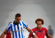 شباب المحمدية يعود بنقطة ثمينة من ملعب طنجة الكبير