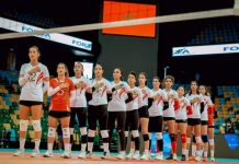 حجيج تنجح في استئناف بطولة أفريقيا لكرة الطائرة