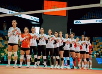 حجيج تنجح في استئناف بطولة أفريقيا لكرة الطائرة