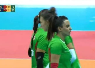 سيدات كرة الطائرة ينهزمن أمام كينيا في نصف نهائي بطولة أفريقيا لكرة الطائرة