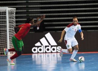 بالفيديو: تصريح عميد المنتخب الوطني لكرة القدم داخل القاعة