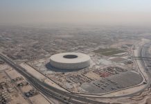 قطر 2022: المعماري القطري إبراهيم الجيدة يحكي قصة تصميم استاد الثمامة المونديالي
